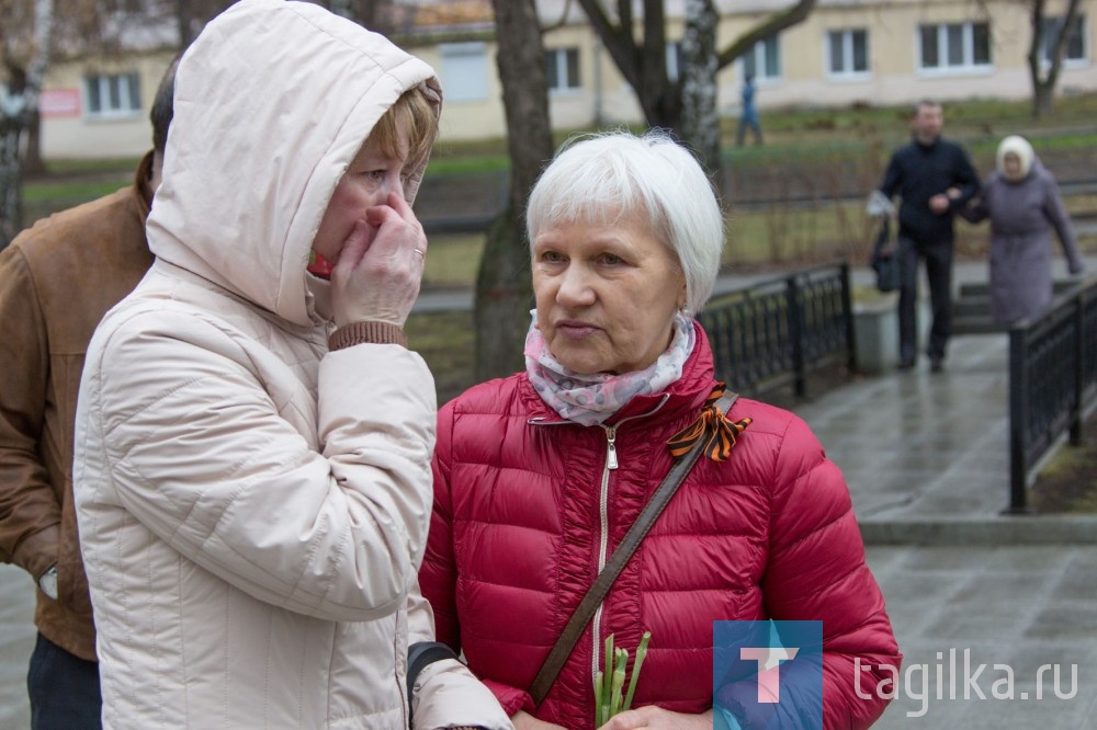 Почтили память погибших в авиакатастрофе 1993 года