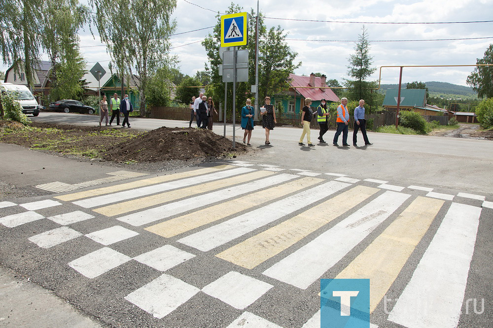 Сдан в эксплуатацию второй объект, отремонтированный в рамках нацпроекта «Безопасные и качественные дороги-2021»