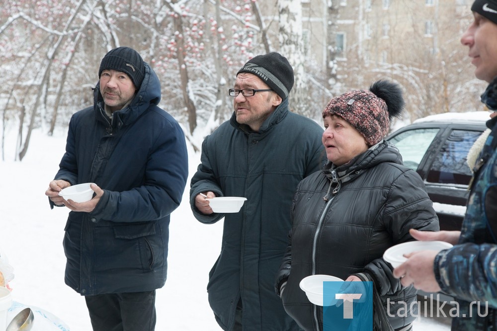 «Тарелка Добра»