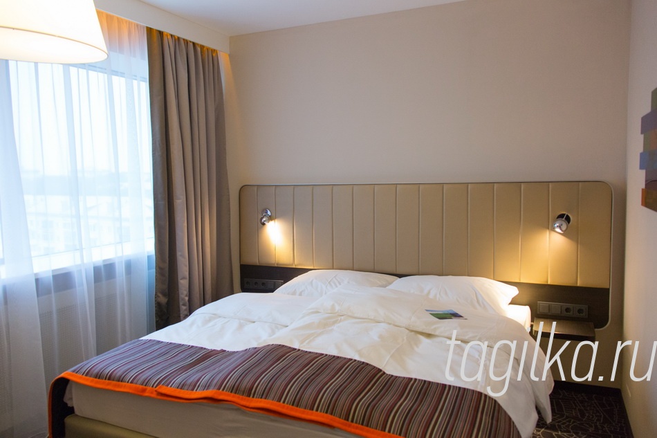 Park Inn by Radisson. Открытие