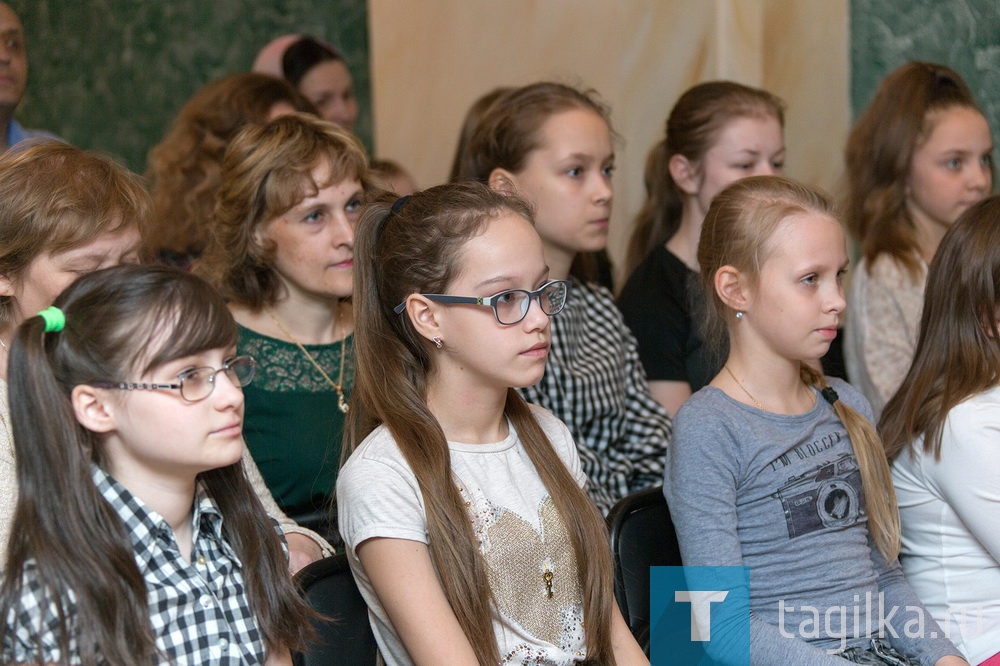 «Весенняя капель» Награждение участников конкурса