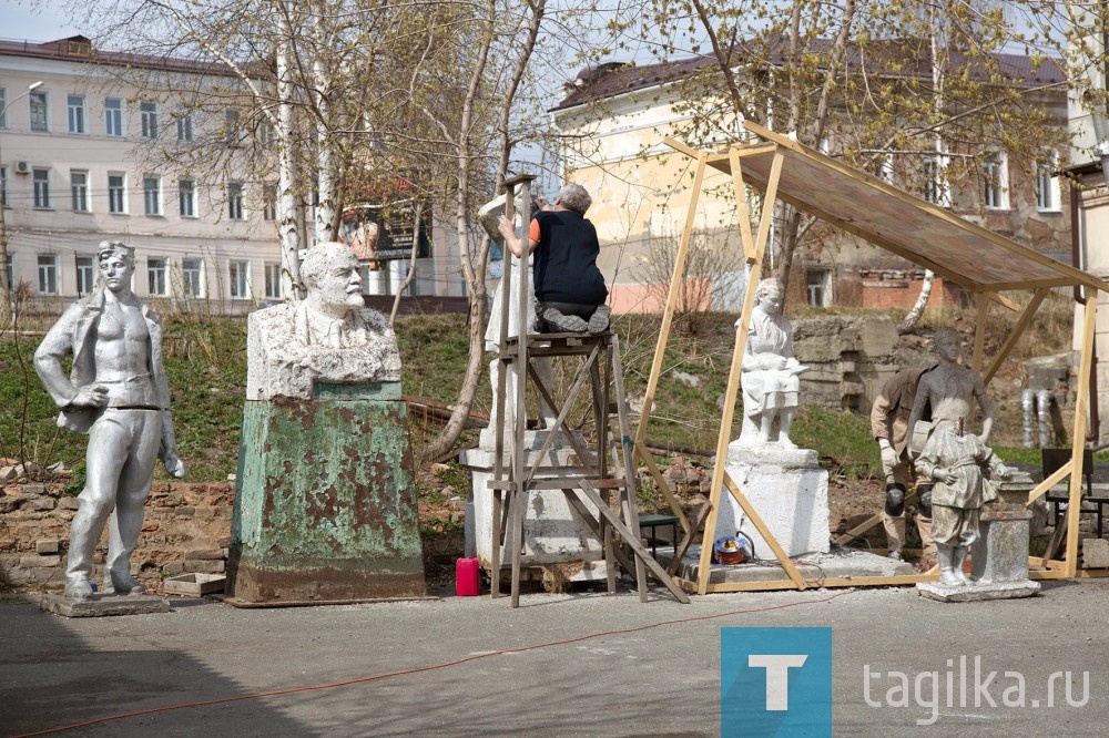 Искусство эпохи сталинизма. Возвращение.