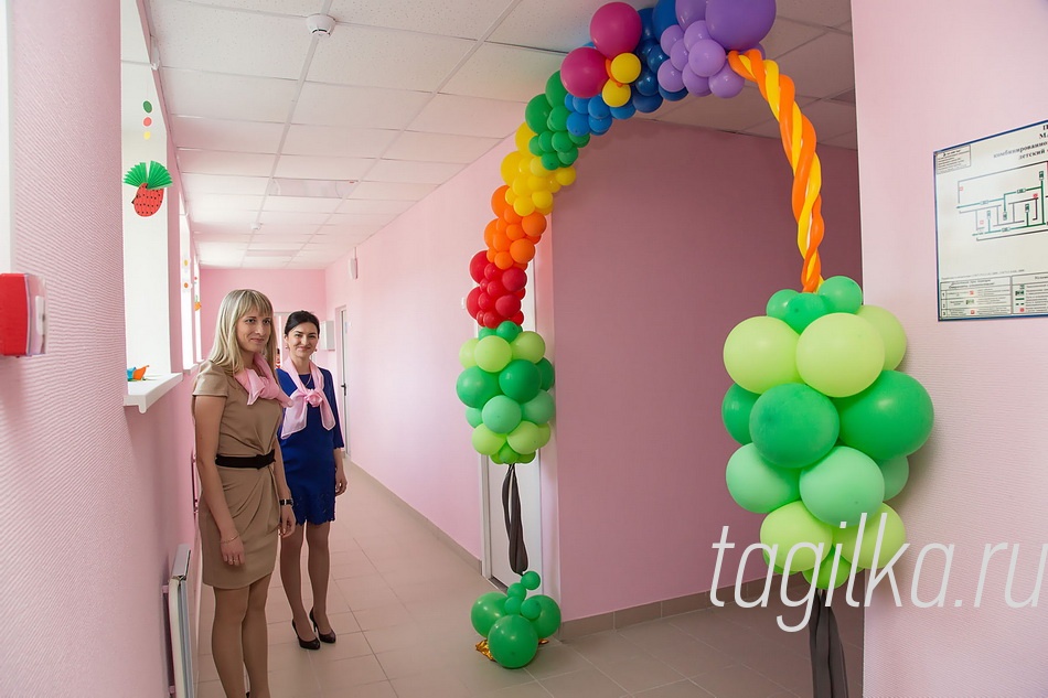 Открылся новый детский сад «Азбука детства»