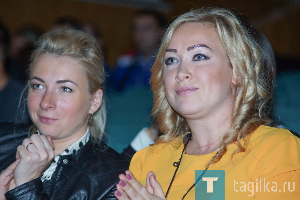 Конференция работников физкультуры прошла в Нижнем Тагиле