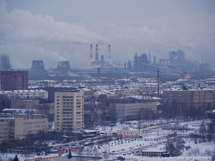 Еще пять дней неблагоприятных метеоусловий в Нижнем Тагиле