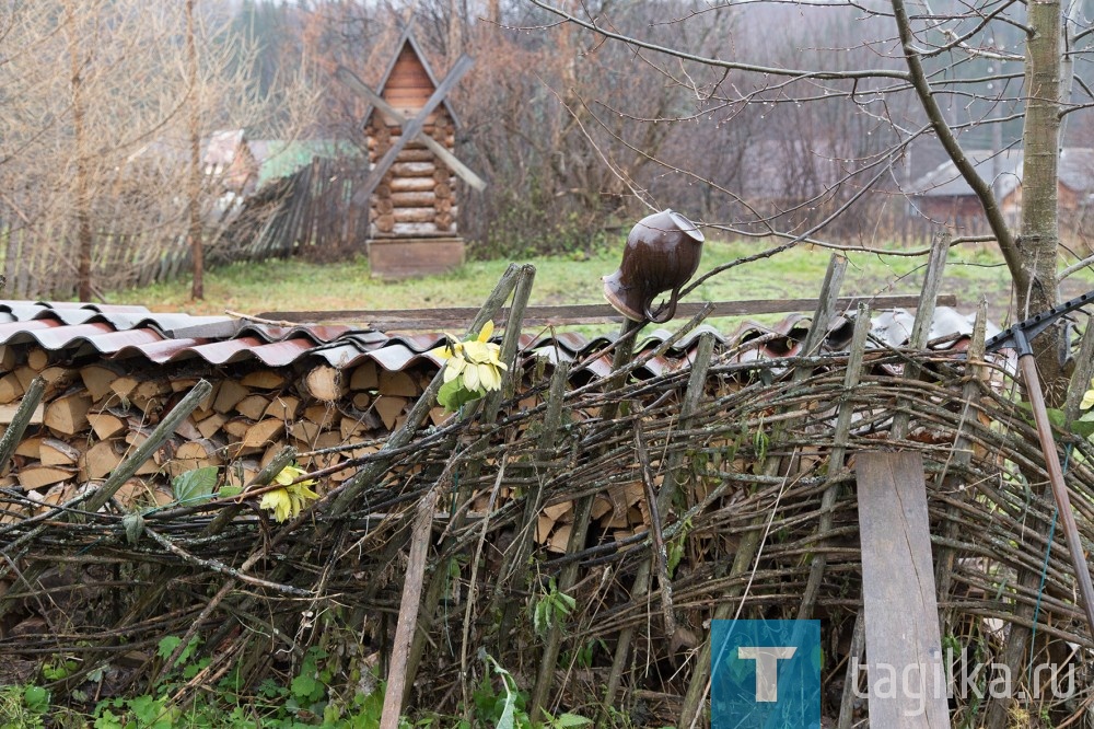 «Русская горница»