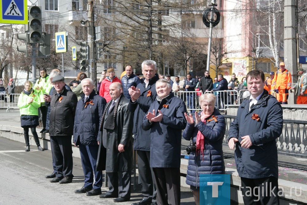 69 легкоатлетическая эстафета на приз газеты "Тагильский рабочий"