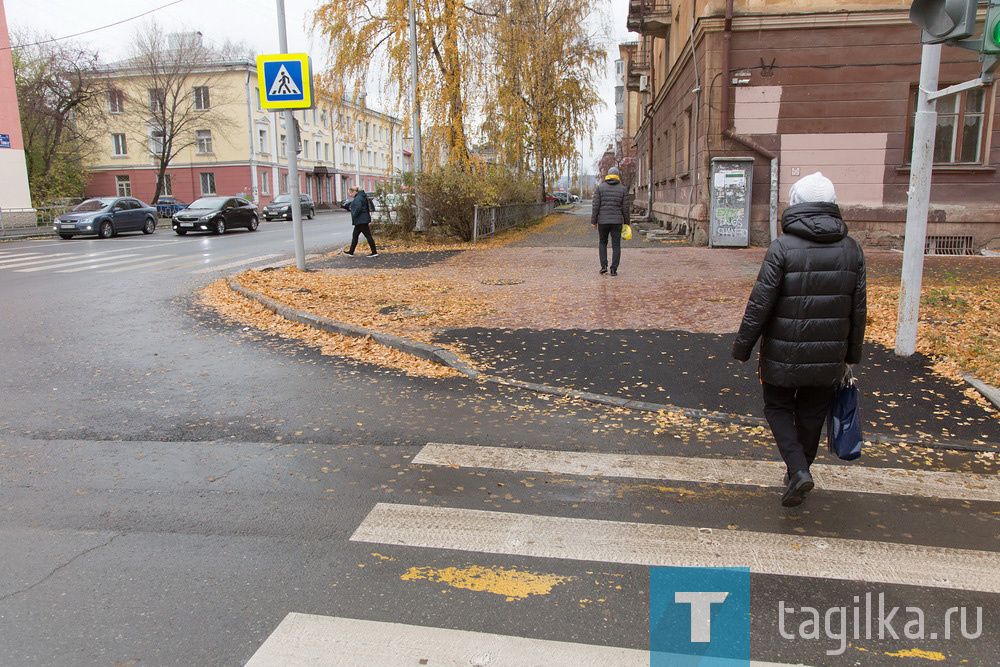 В Нижнем Тагиле комиссия принимает в эксплуатацию еще две дороги, отремонтированные в рамках национального проекта