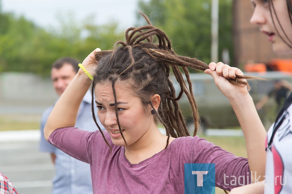 День города - 2016. «BREAK DOWN T 2016. CITY OF DANCE»