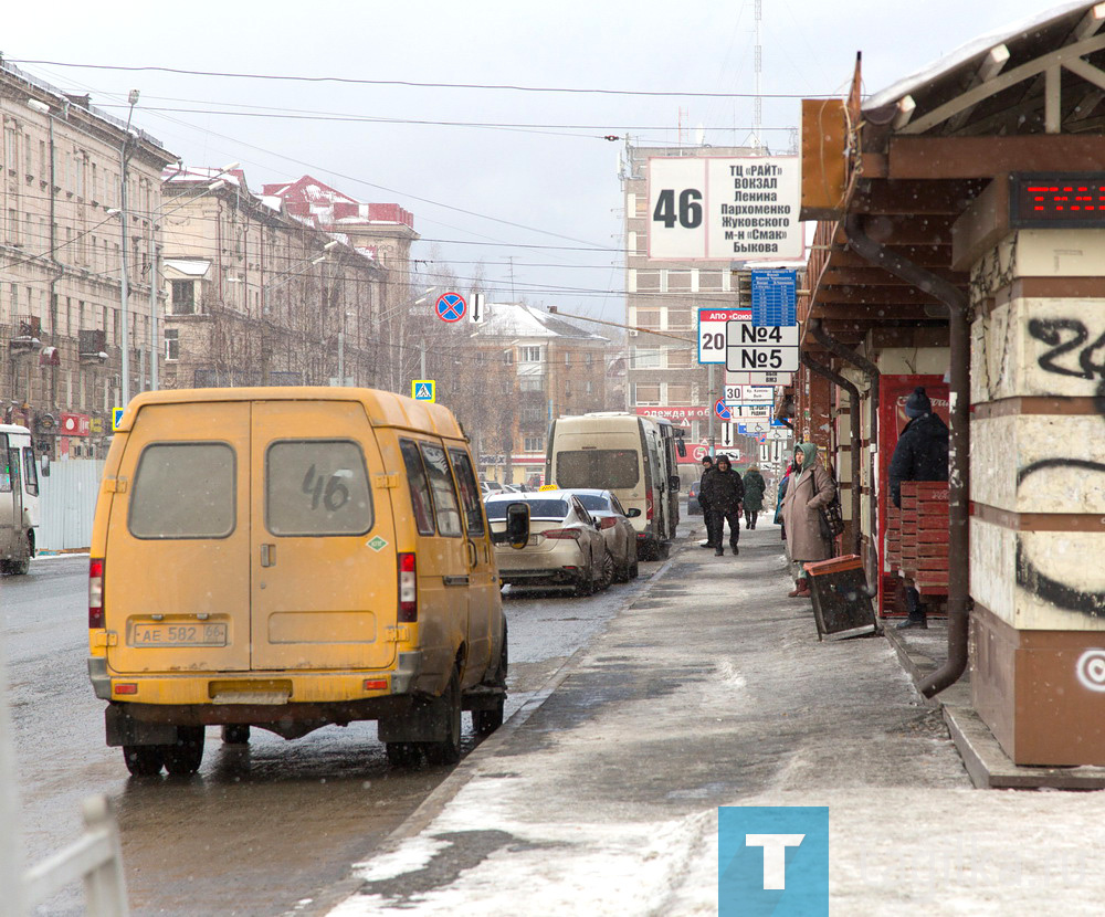 Реконструкция Привокзальной площади