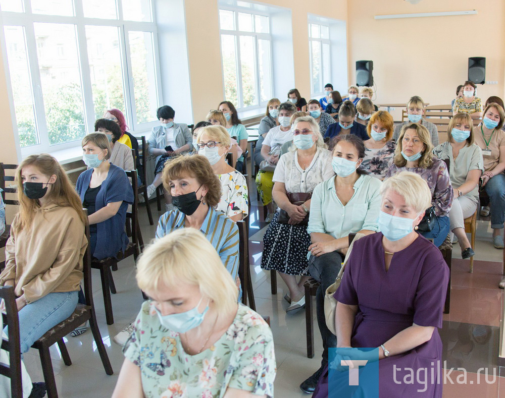 Коллектив Центральной городской библиотеки планирует участвовать в национальном проекте