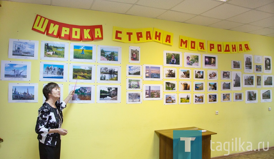 Центр ветеранов. Фотовыставка.