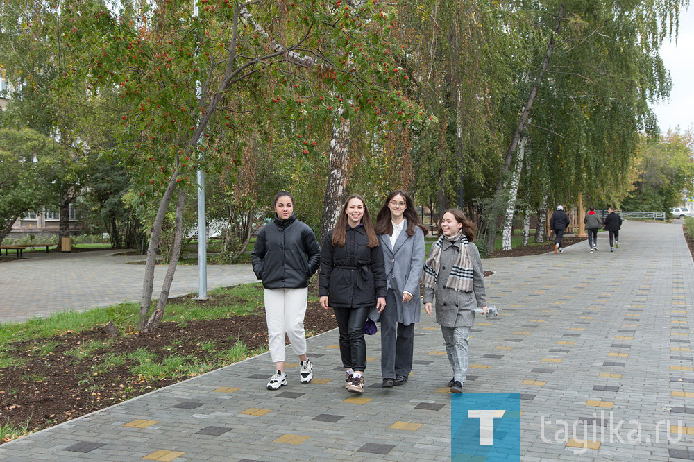 В Год медицинского работника в Нижнем Тагиле открыта аллея, посвященная всем поколениям тагильских врачей