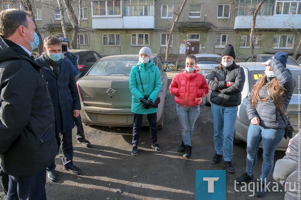 Отремонтированный дом по улице Гвардейская, 23 готов принять новоселов