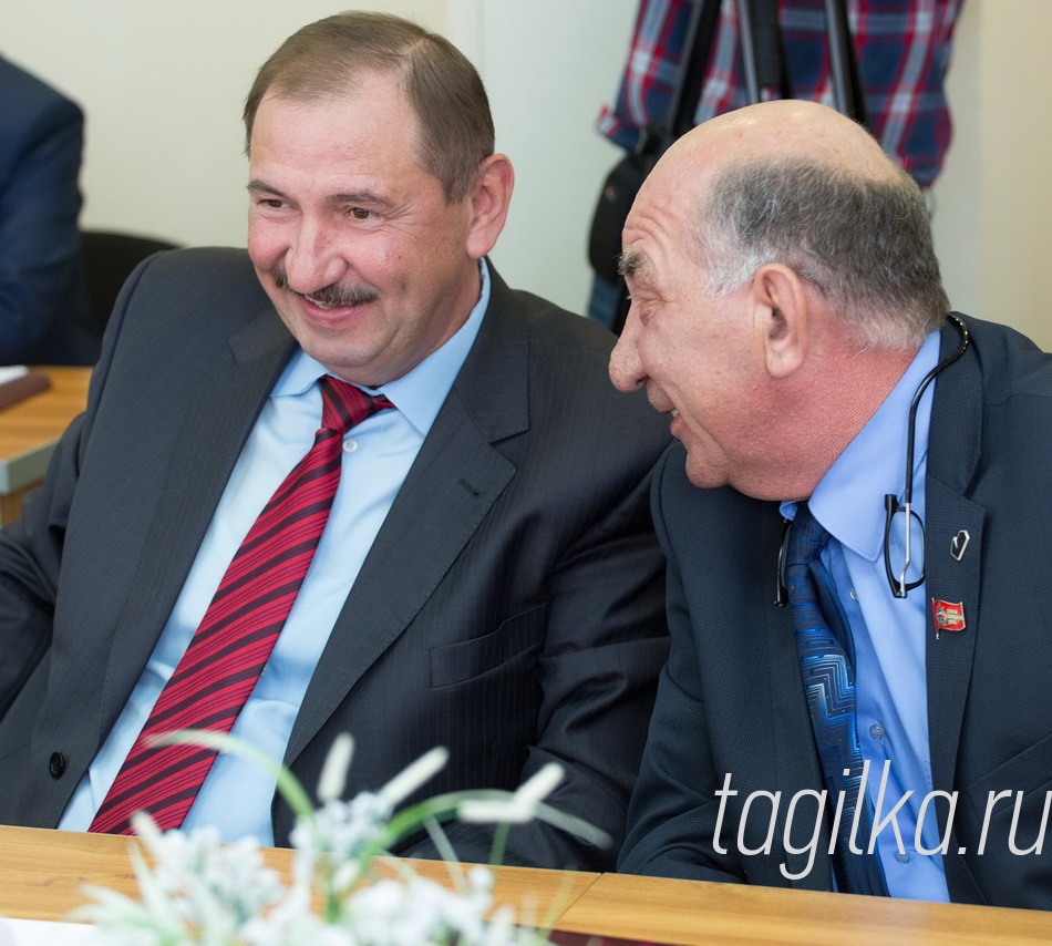 47-е заседание городской Думы