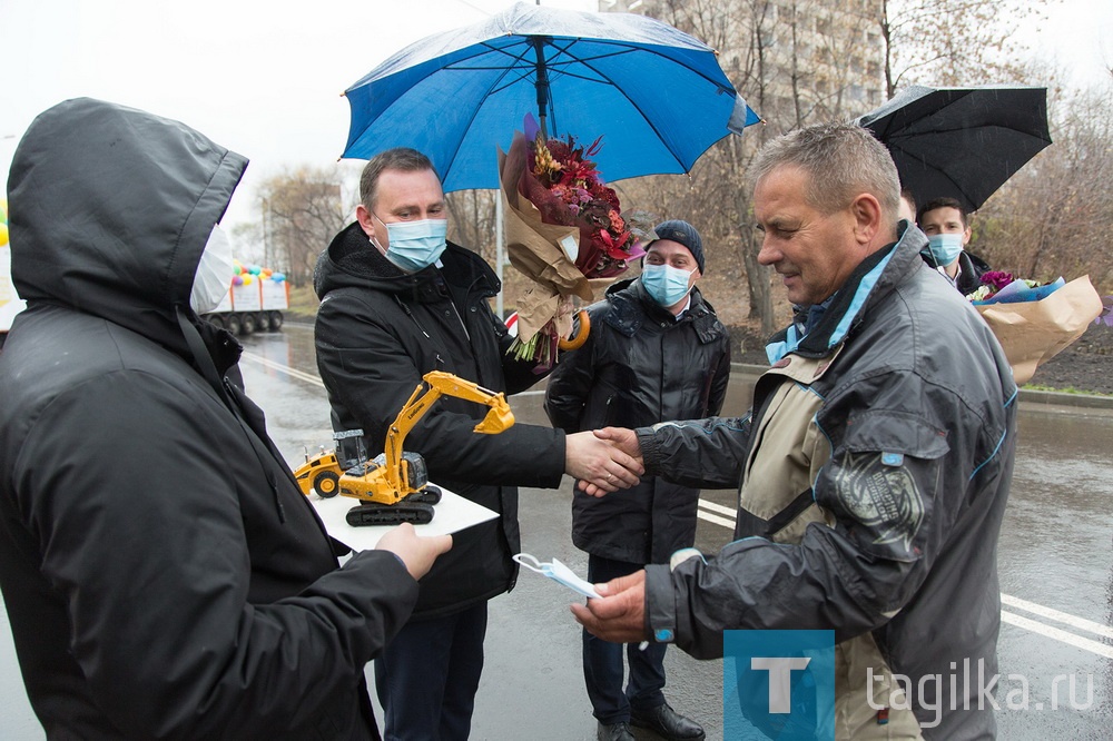 В Нижнем Тагиле открыли движение по улице Серова