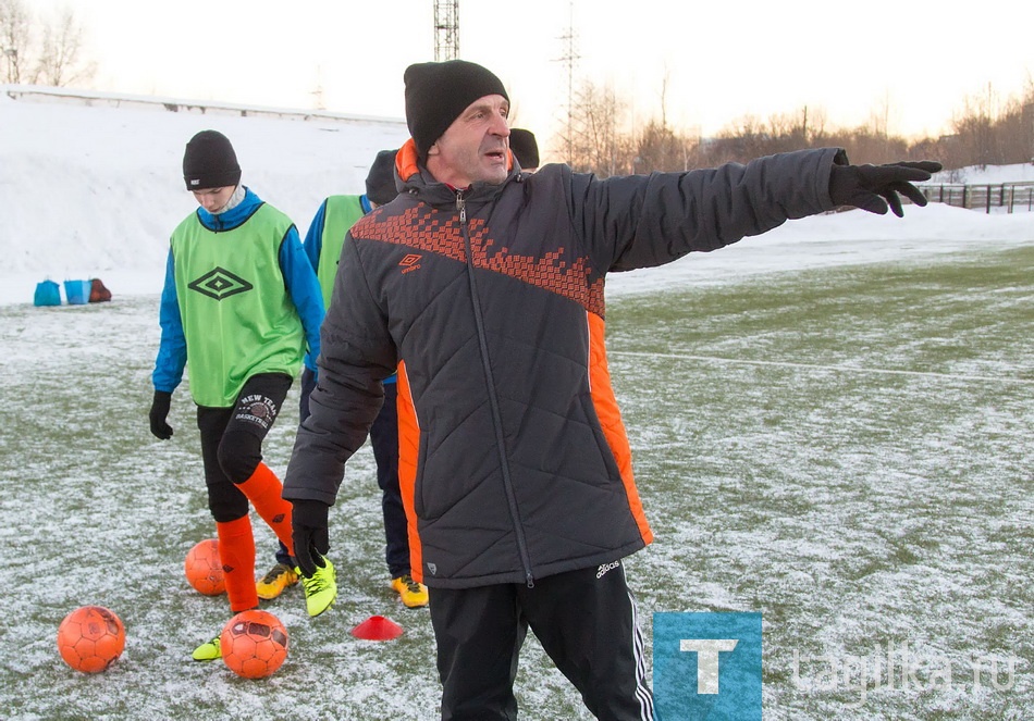 Сергей Дрожалкин