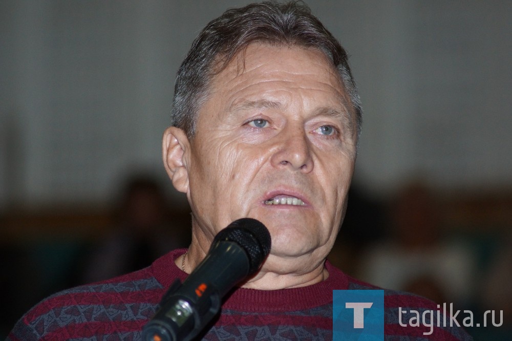 Конференция работников физкультуры прошла в Нижнем Тагиле