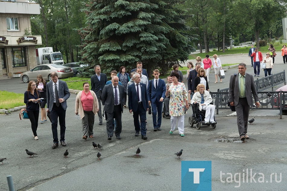 «Доступная среда»