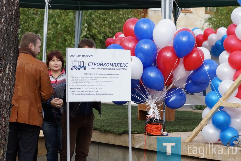 Сдача домов на Старателе