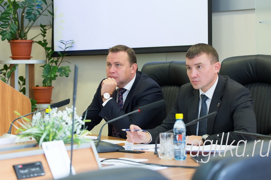 47-е заседание городской Думы