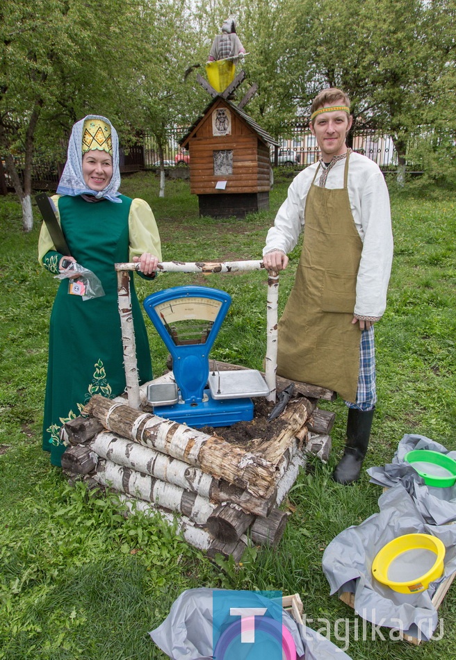 Парку им. А.П.Бондина - 70 лет.