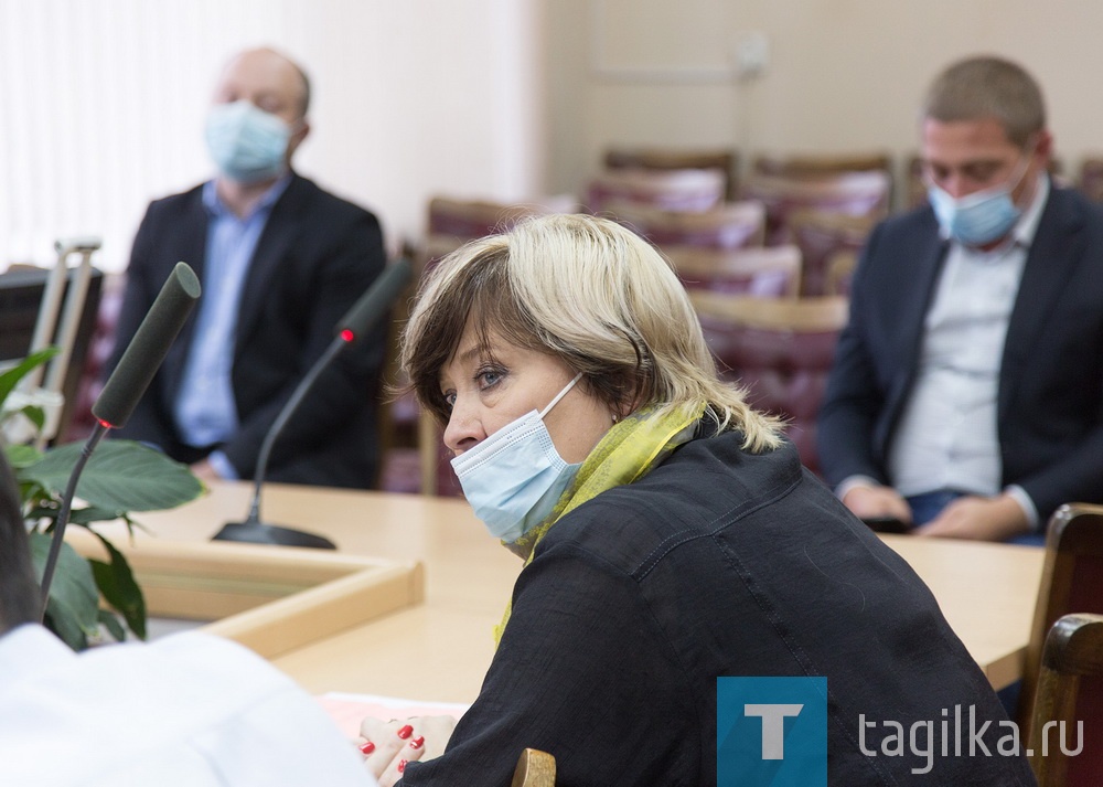 Обсуждение проекта реконструкции привокзальной площади
