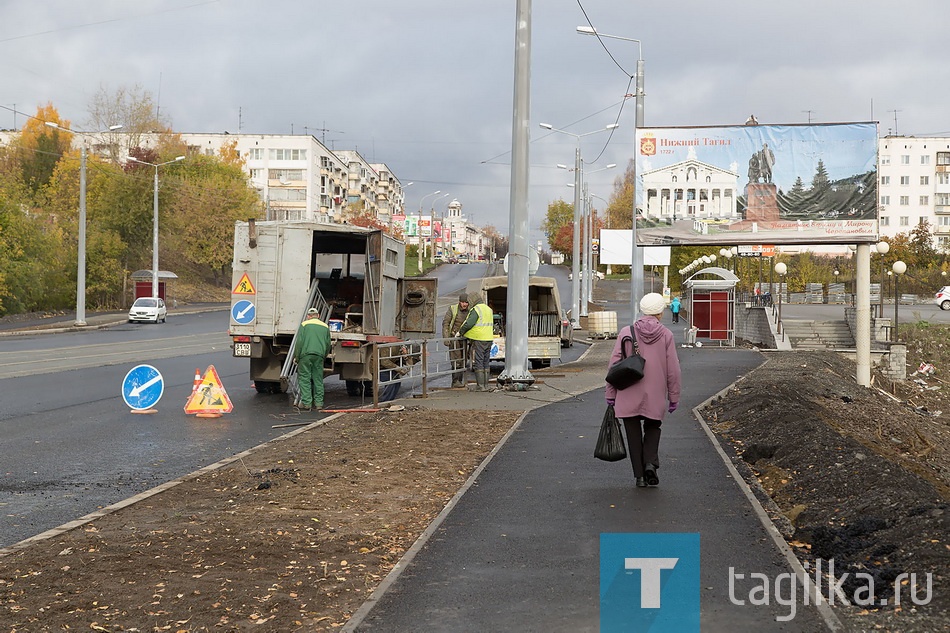 Мост по Фрунзе. 10.10.2016.