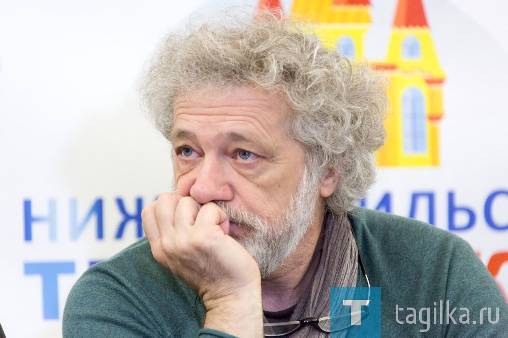 Московский театр теней с гастролями в Нижнем Тагиле