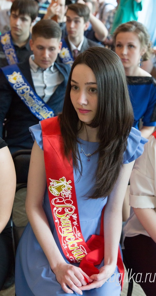 Последний звонок. Школа N 50