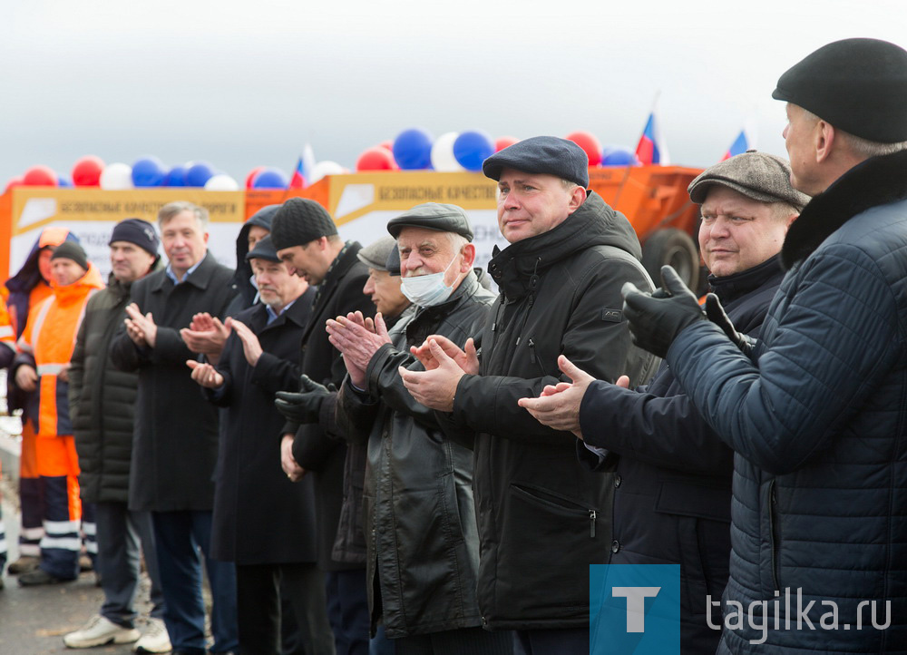 В Нижнем Тагиле официально закрыли ремонтно-строительный сезон