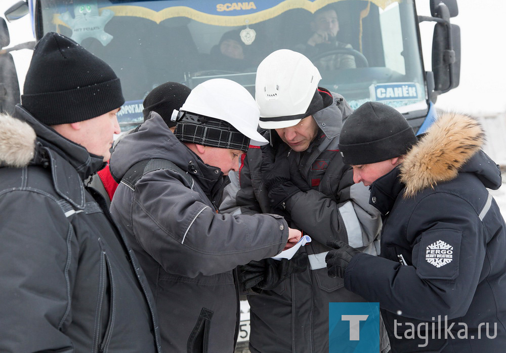 Мост на улице Циолковского успешно прошел испытания