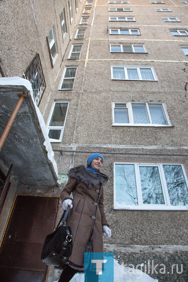 Пуск в эксплуатацию пассажирского лифта. Ул. Зари 77.
