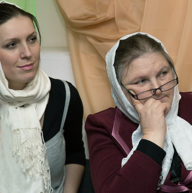 Каждому ребенку - жизнь и семью.