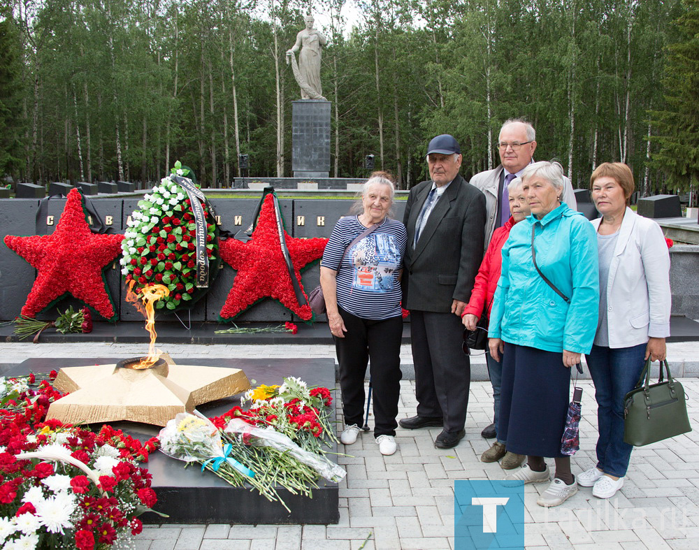 В России — День памяти и скорби, ровно 81 год назад началась Великая Отечественная война