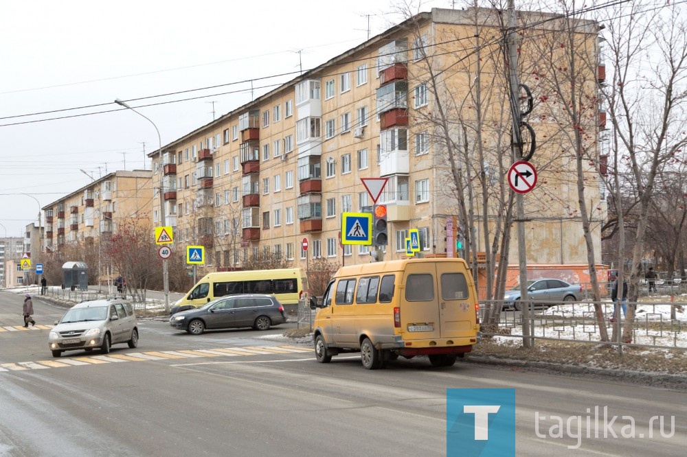 С 20 ноября по улице Циолковского от Пархоменко до Первомайской вводится двустороннее движение