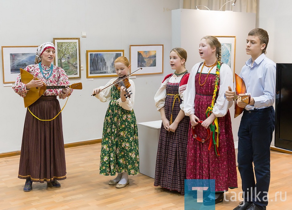 «ТАИНСТВЕННАЯ КРАСОТА РИФЕЙСКИХ ГОР»