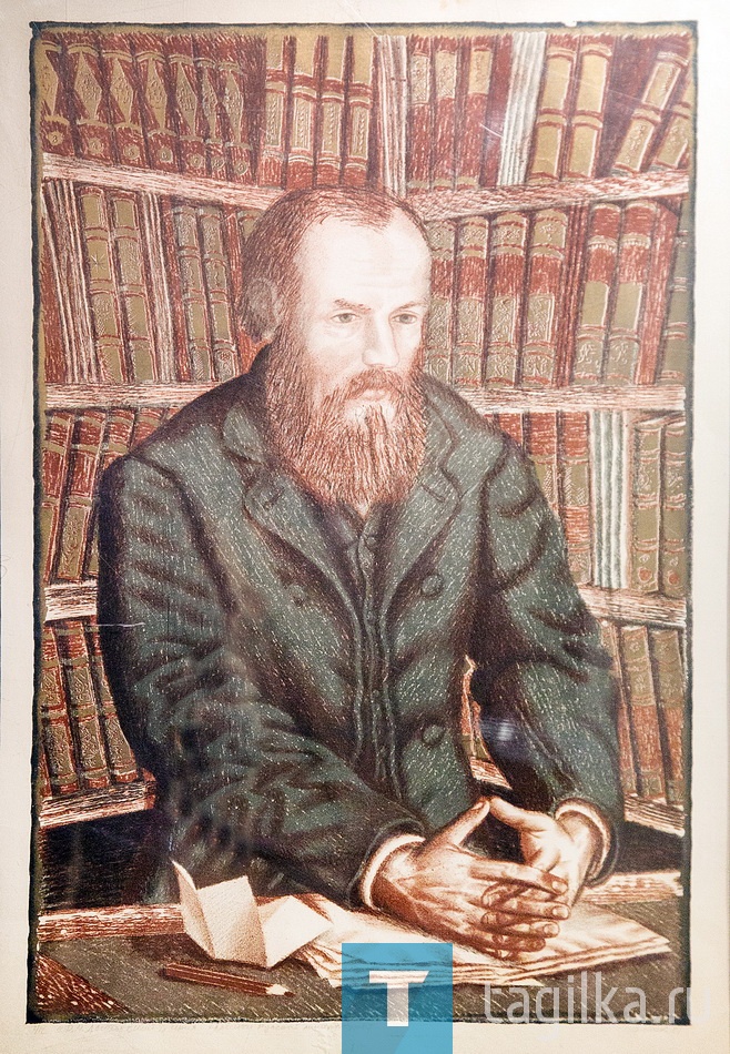 Открытие выставки Николая Воронкова и его учеников.