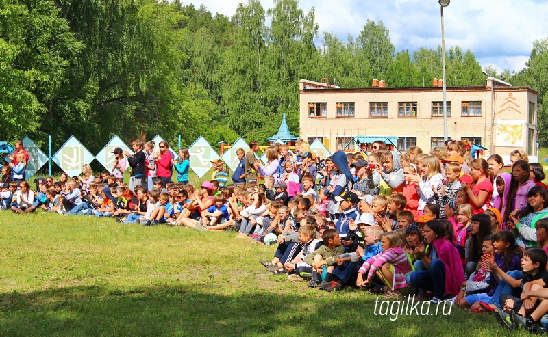 Проверяют оздоровительные лагеря 