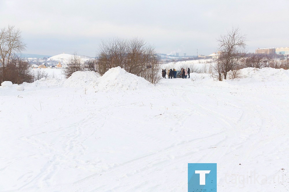 «Тагильская лагуна - 2». 26.01.2021