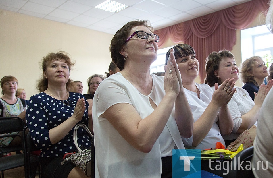 В Нижнем Тагиле названы лучшие воспитатели