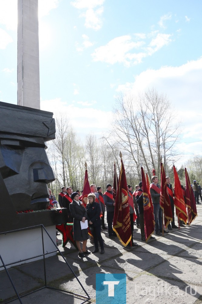 Металлурги отмечают 72 годовщину Великой Победы!
