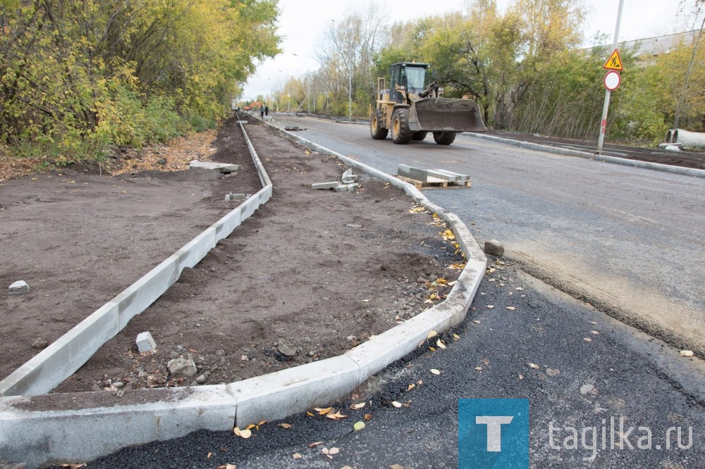 Ремонт дорог завершат в срок