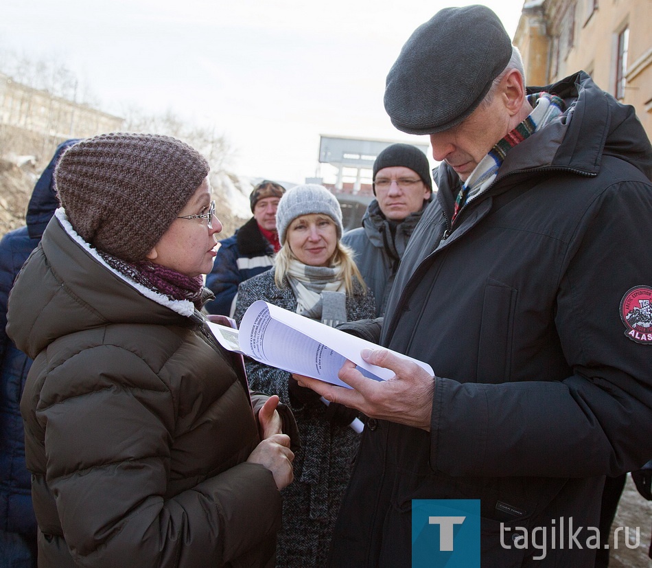 Плотина музея-завода Нижнего Тагила может стать зоной отдыха