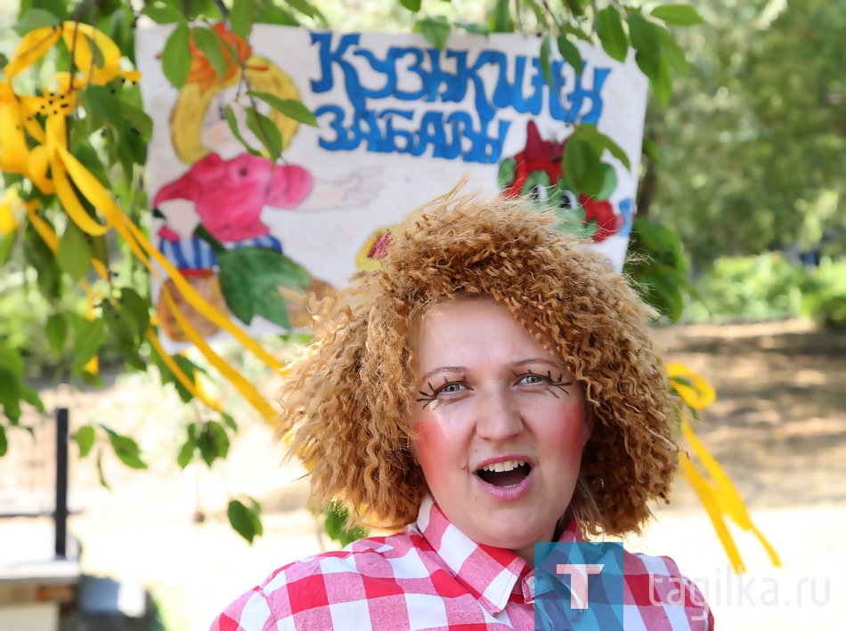День города - 2016. «Киндерград»