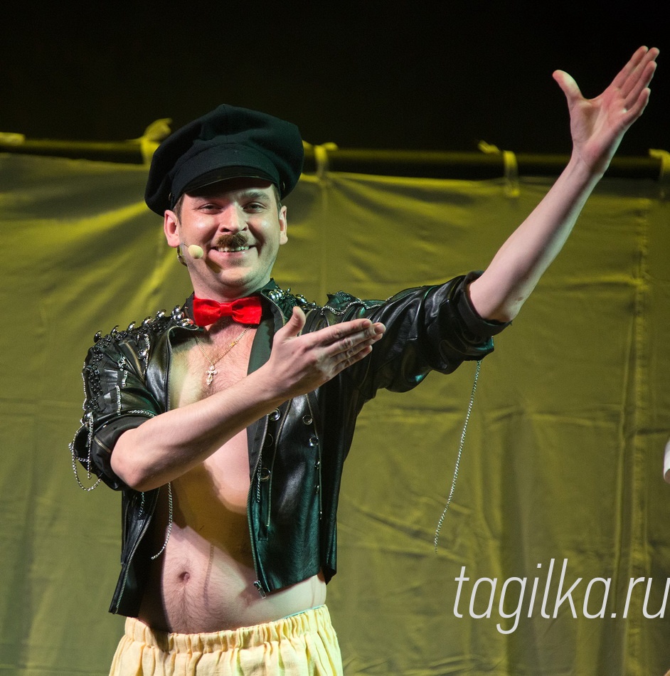 «Золотая кочерыжка». Второе отделение.