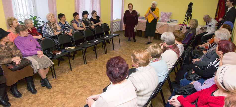 Ажурные фантазии.