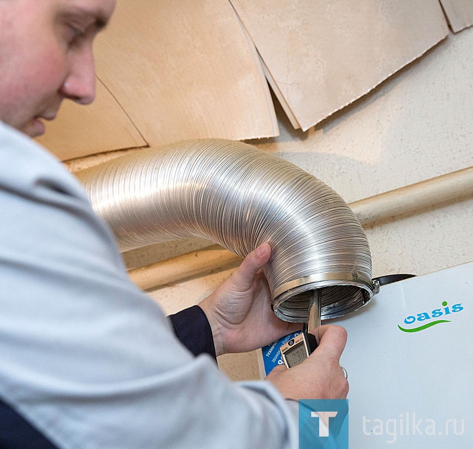 Газ в доме - зона повышенной опасности!