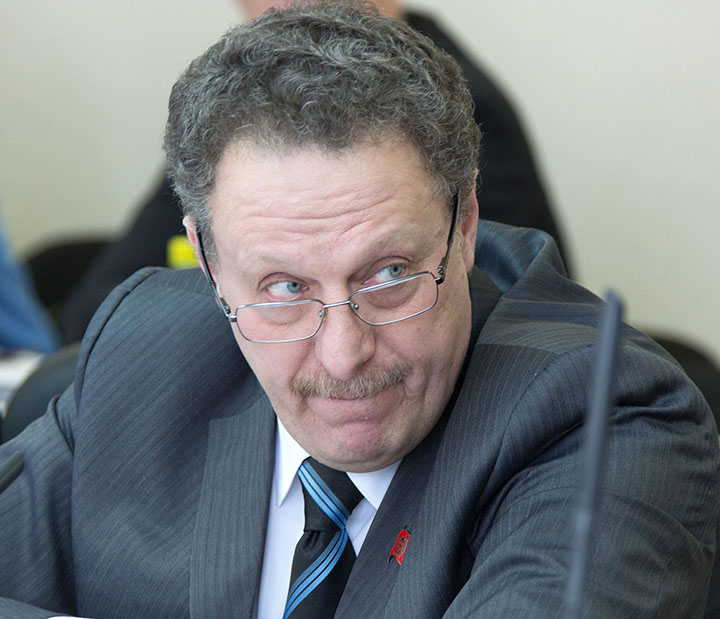Золотой запас пойдет на строительство ФОКа «Президентский»
