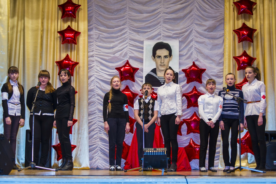 Песенный конкурс памяти Алексея Нечаева